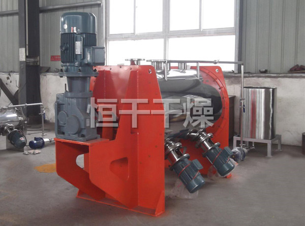 LTD系列犁刀式混合機