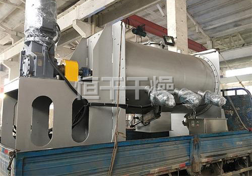 LTD系列犁刀式混合機