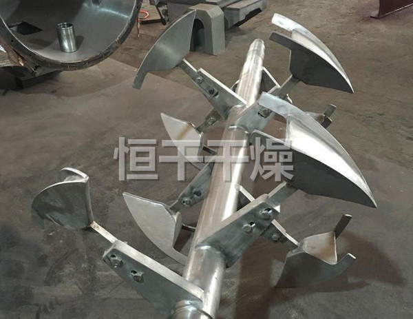 LTD系列犁刀式混合機