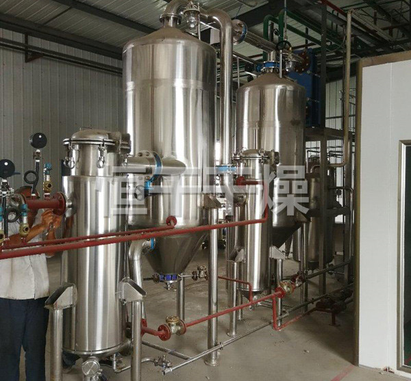 酒精回收塔