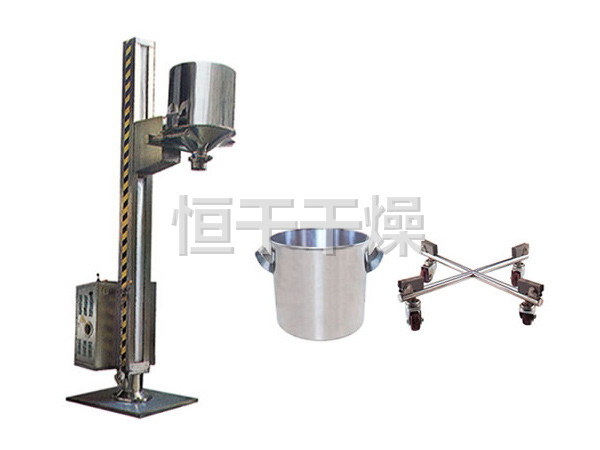 TJG固定提升加料機