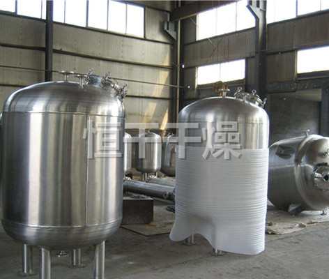 不銹鋼貯罐、配制罐