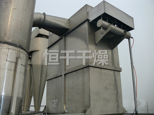 MF系列脈沖布袋除塵器