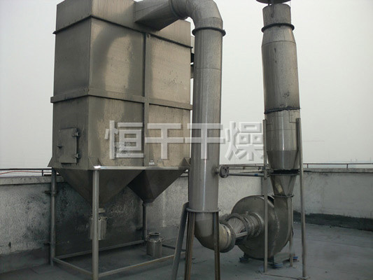 MF系列脈沖布袋除塵器