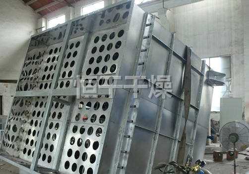 MF系列脈沖布袋除塵器