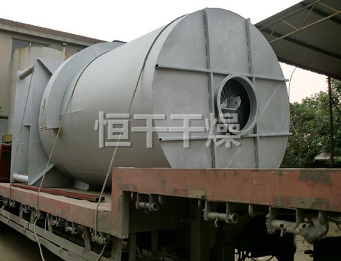 JRF系列燃煤熱風(fēng)爐