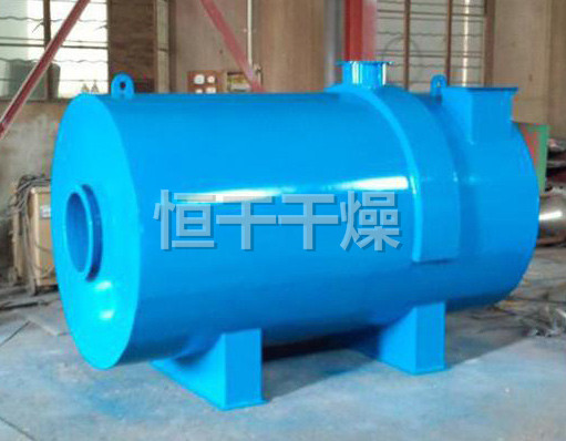 JRF系列燃煤熱風(fēng)爐