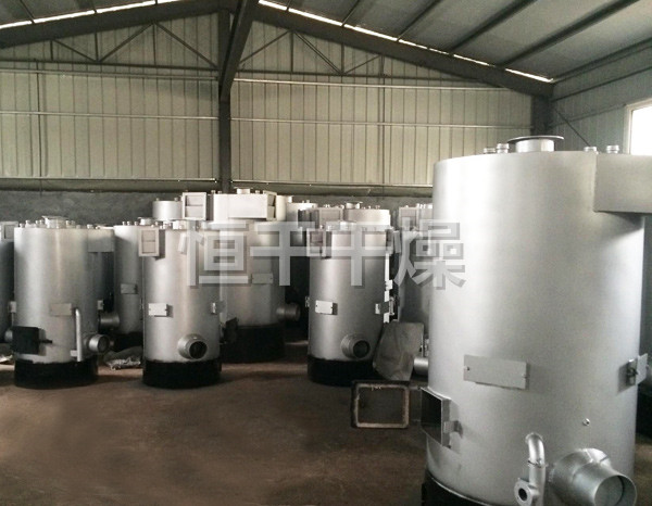 JRF系列燃煤熱風(fēng)爐