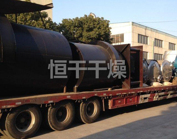 JRF系列燃煤熱風(fēng)爐