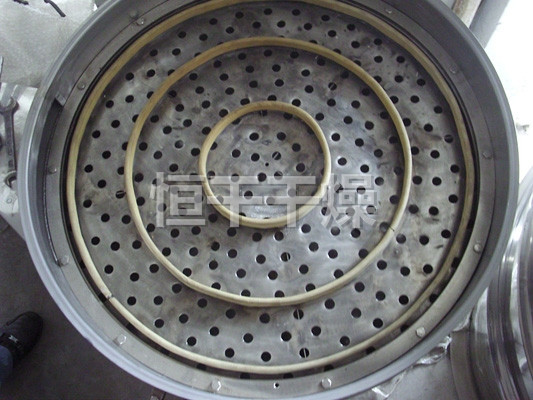 ZS系列圓形振蕩篩