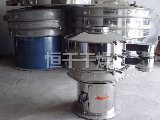 ZS系列圓形振蕩篩