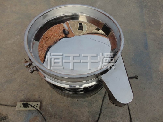 ZS系列圓形振蕩篩