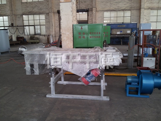 FS系列方形振蕩篩