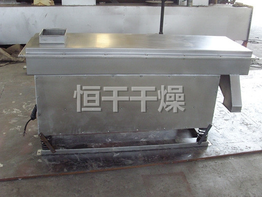 FS系列方形振蕩篩