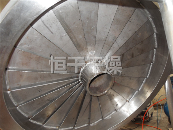 FL FG系列立式沸騰制粒干燥機