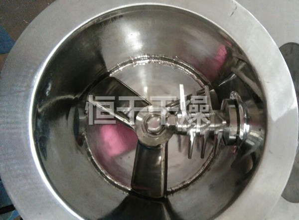 GHL系列高速混合制粒機