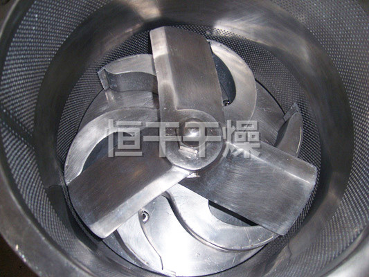 ZLB系列旋轉式制粒機