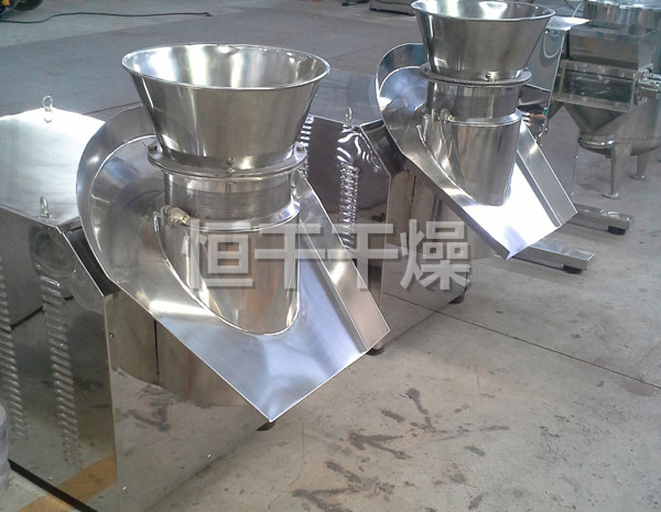 ZLB系列旋轉式制粒機