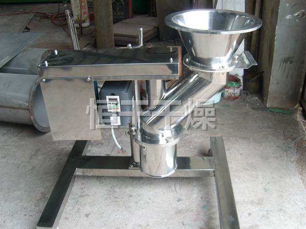 KZL系列快速整粒（粉碎）機