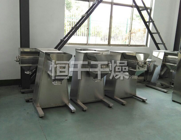 YK系列搖擺式顆粒機