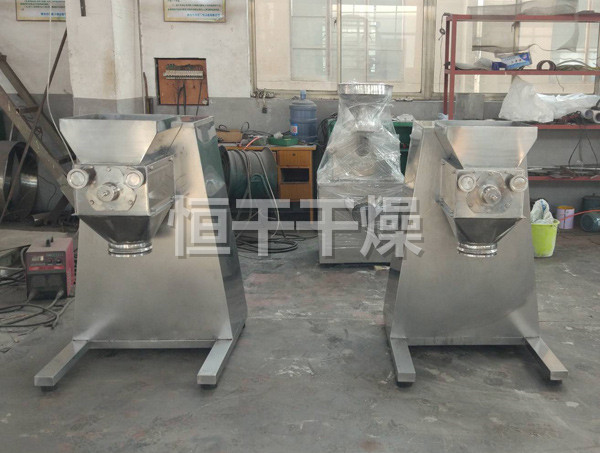 YK系列搖擺式顆粒機