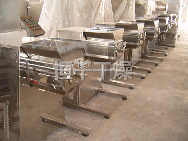 YK系列搖擺式顆粒機