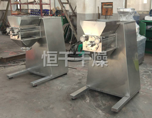 YK系列搖擺式顆粒機