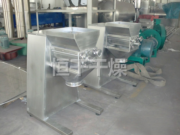 YK系列搖擺式顆粒機