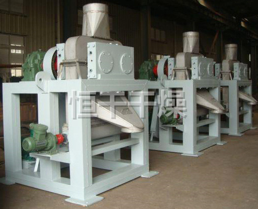 GZL系列干法輾壓造粒機