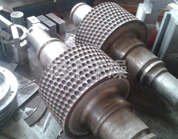 GZL系列干法輾壓造粒機