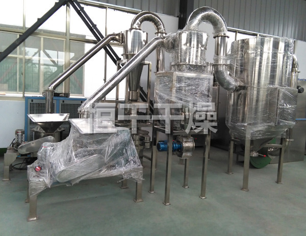 WFJ系列微粉碎機