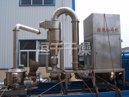 WFJ系列微粉碎機