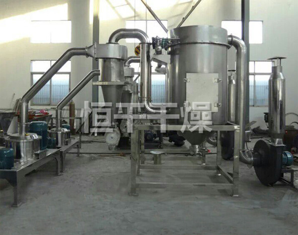 WFJ系列微粉碎機