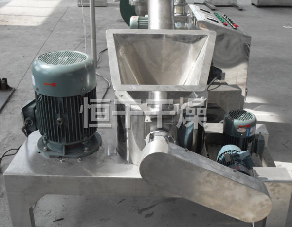 WFJ系列微粉碎機