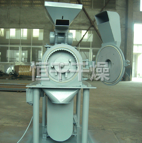 WFS中草藥粉碎機