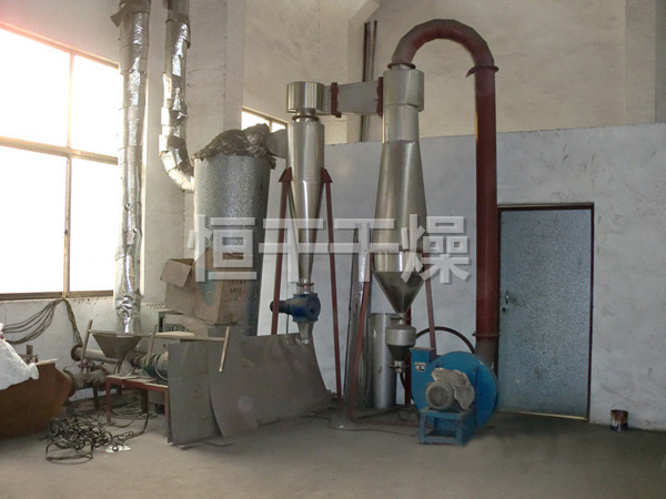 QG、JG、FG氣流干燥機