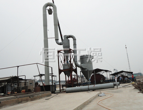 QG、JG、FG氣流干燥機