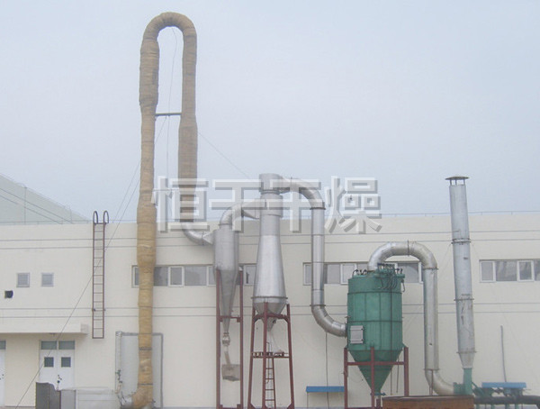 QG、JG、FG氣流干燥機