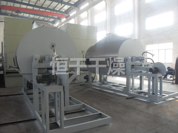 HG系列（單鼓·雙鼓）轉鼓滾筒刮板干燥機