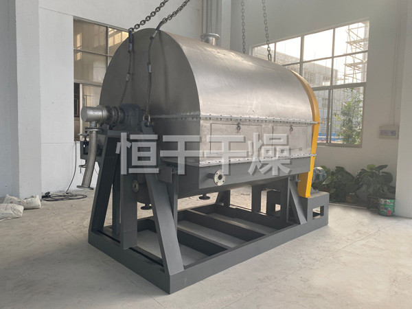 HG系列（單鼓·雙鼓）轉鼓滾筒刮板干燥機
