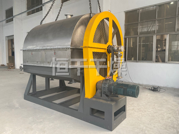 HG系列（單鼓·雙鼓）轉鼓滾筒刮板干燥機