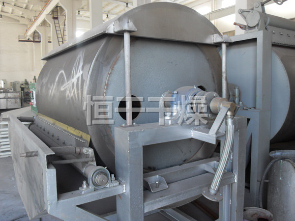 HG系列（單鼓·雙鼓）轉鼓滾筒刮板干燥機