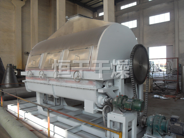 HG系列（單鼓·雙鼓）轉鼓滾筒刮板干燥機