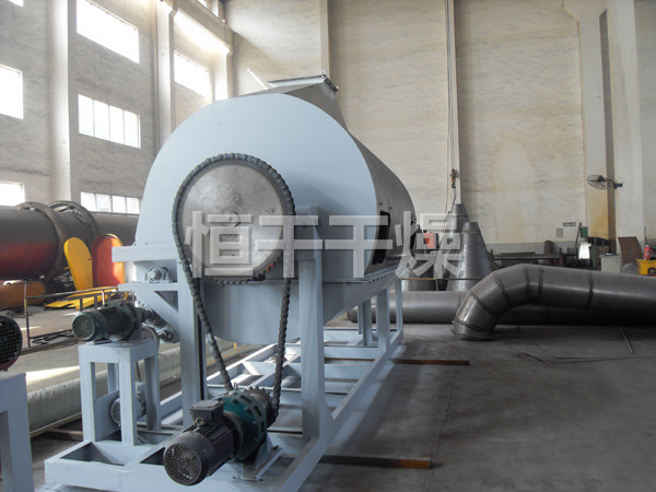 HG系列（單鼓·雙鼓）轉鼓滾筒刮板干燥機