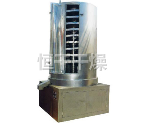 LZG系列螺旋振動(dòng)干燥機