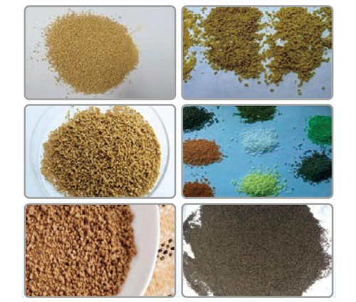 自動(dòng)化顆粒劑連續生產(chǎn)線(xiàn)