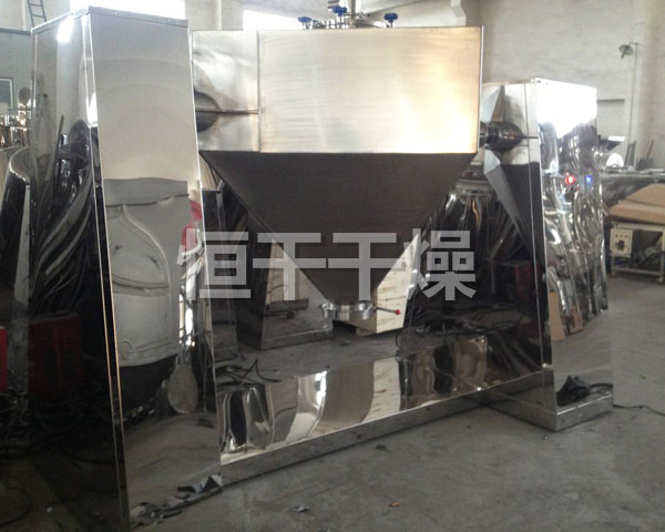 FZH系列方錐混合機