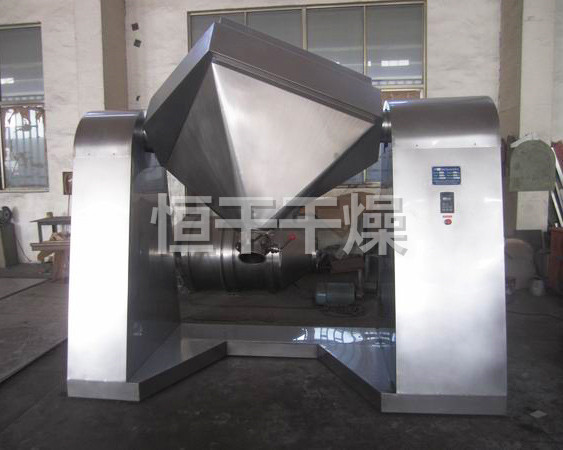 FZH系列方錐混合機