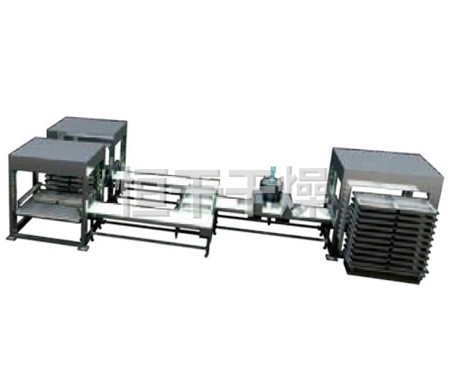 低溫脈沖真空干燥機