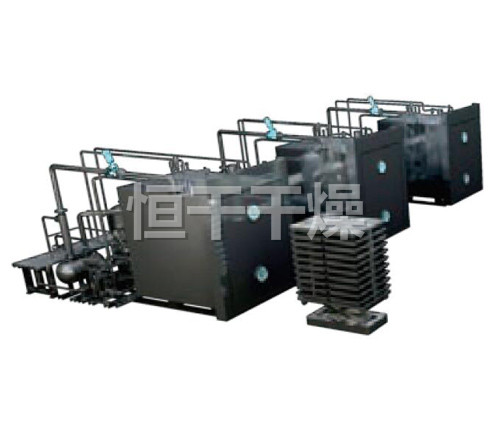 低溫脈沖真空干燥機